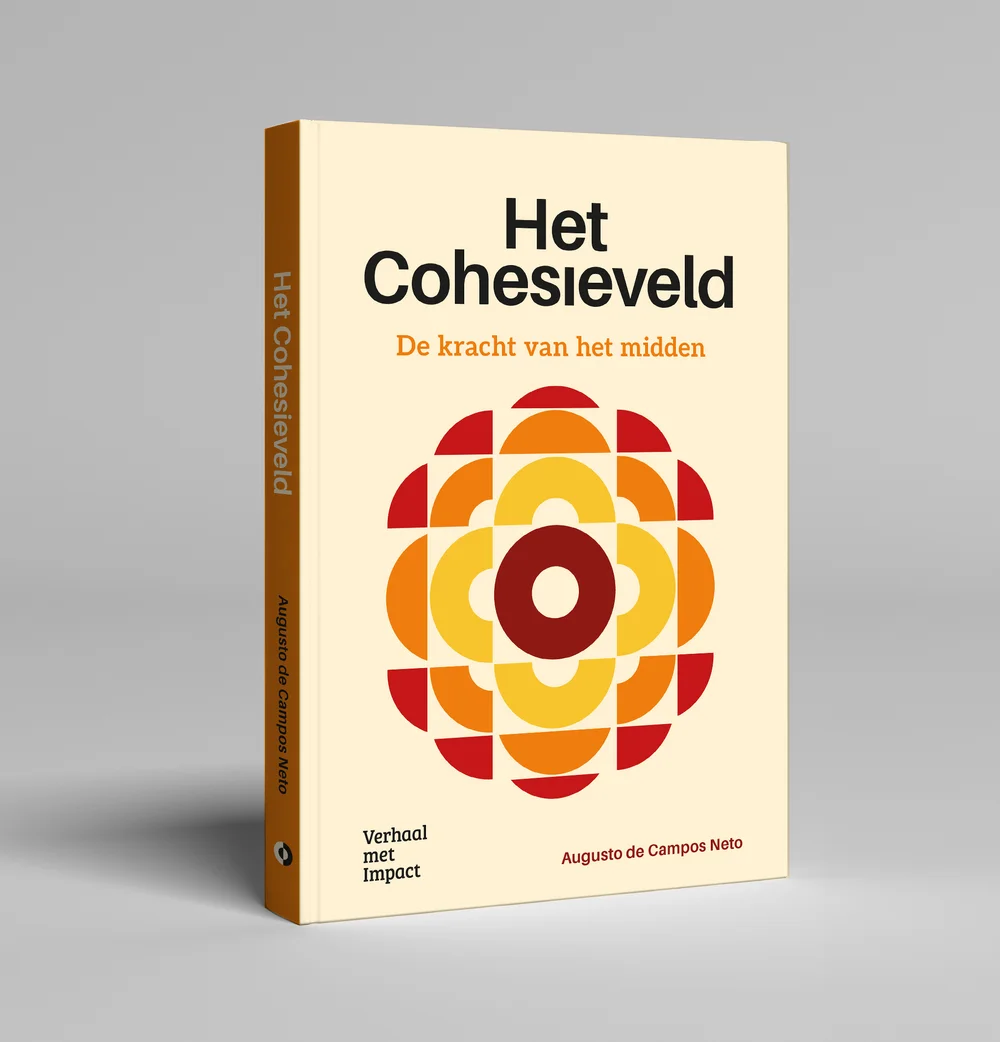 Cover of Het Cohesieveld — De kracht van het midden